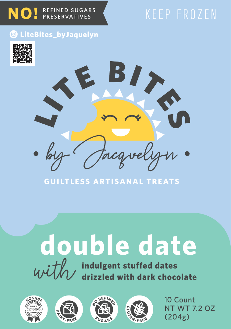 24-Piece Lite Bites Taster Pack - Limited Time Offer!