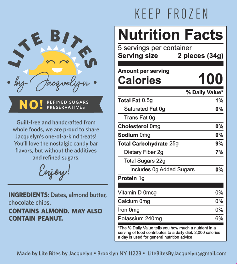 24-Piece Lite Bites Taster Pack - Limited Time Offer!