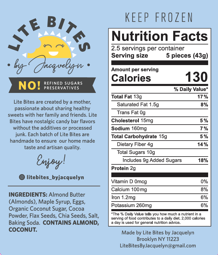 24-Piece Lite Bites Taster Pack - Limited Time Offer!