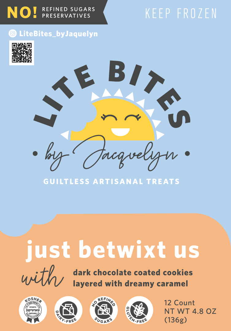 24-Piece Lite Bites Taster Pack - Limited Time Offer!