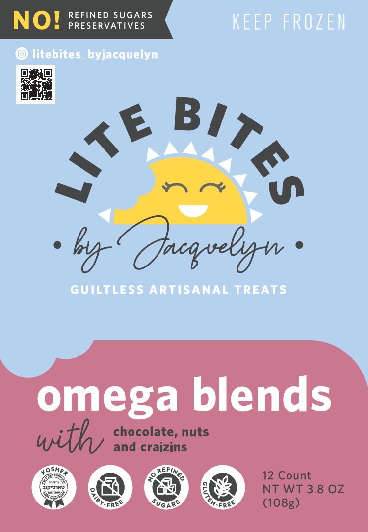 24-Piece Lite Bites Taster Pack - Limited Time Offer!
