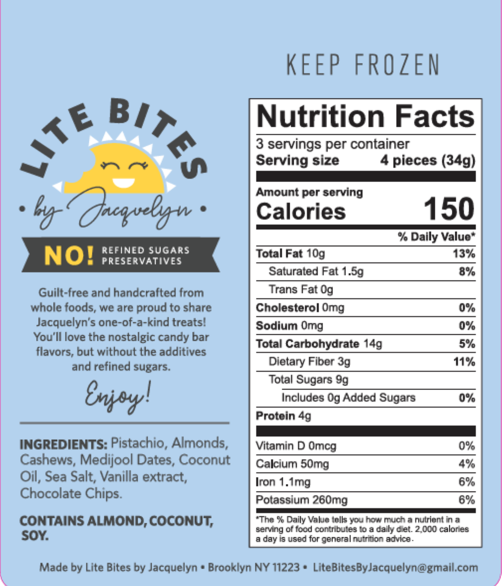 24-Piece Lite Bites Taster Pack - Limited Time Offer!