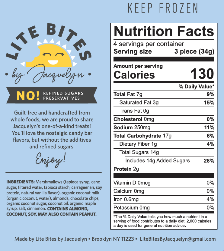 Gimme S'mores - Ultimate Gluten-Free & Dairy-Free Campfire Treat | 12 Bars
