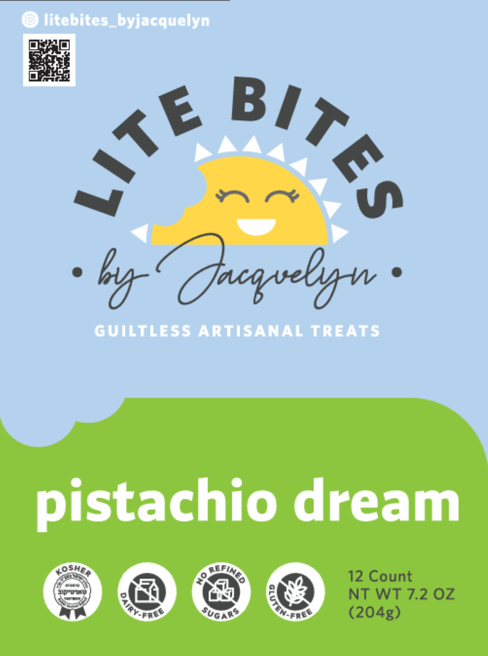 24-Piece Lite Bites Taster Pack - Limited Time Offer!