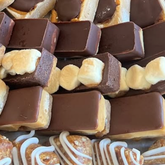 24pc Assorted Lite Bites Premium Gift Box | Gluten-Free & Dairy-Free Luxury