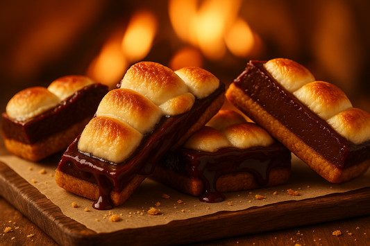 Lifestyle Optimized S'mores