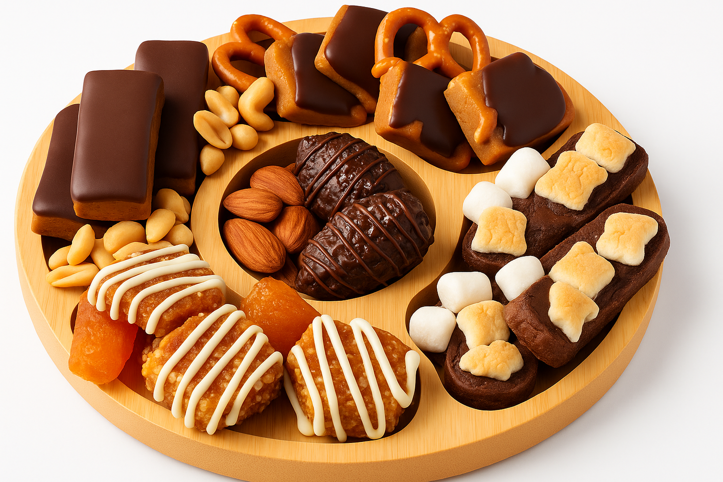 Optimized Gourmet Chocolate Assortment