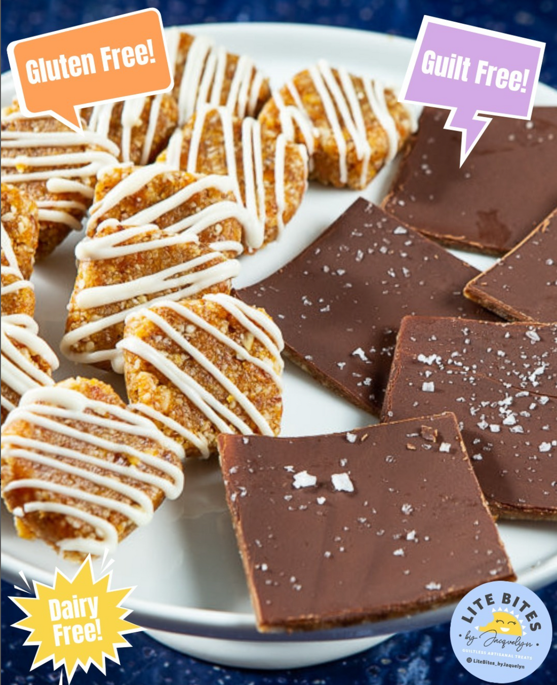 Vegan, Gluten-Free, Artisan Kosher Chocolates