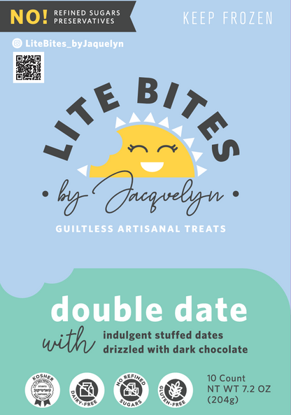 24-Piece Lite Bites Taster Pack - Limited Time Offer!