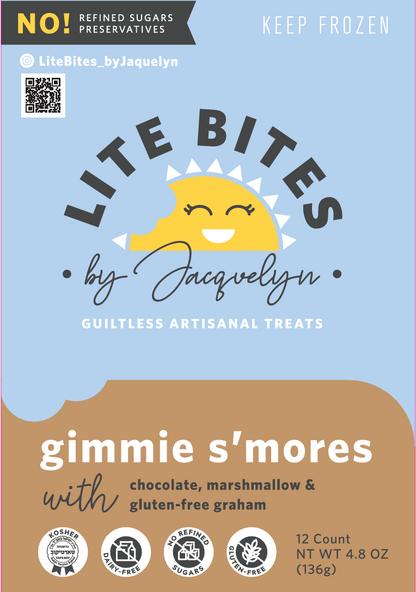 24-Piece Lite Bites Taster Pack - Limited Time Offer!