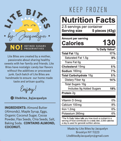 24-Piece Lite Bites Taster Pack - Limited Time Offer!