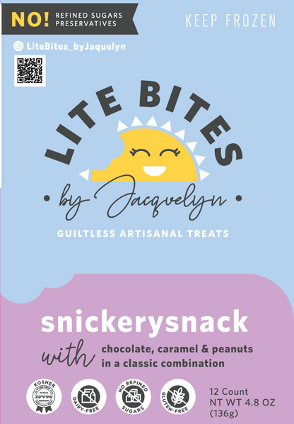 24-Piece Lite Bites Taster Pack - Limited Time Offer!
