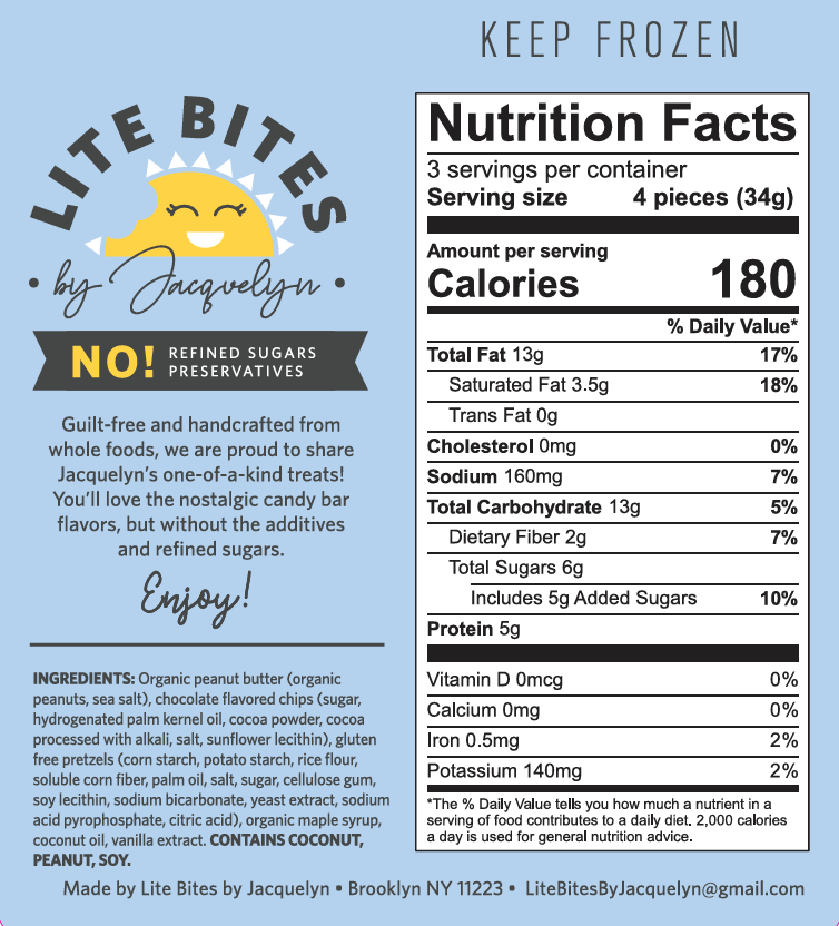 24-Piece Lite Bites Taster Pack - Limited Time Offer!