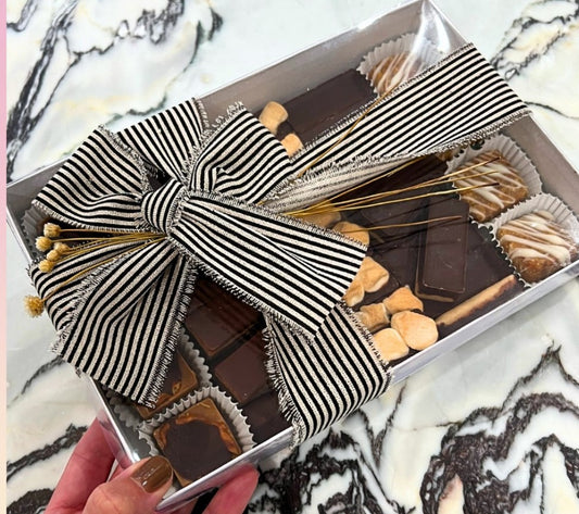 24pc Assorted Lite Bites Premium Gift Box | Gluten-Free & Dairy-Free Luxury