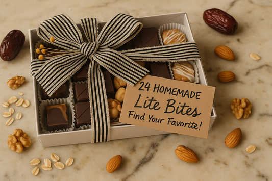 Artisanal presentation