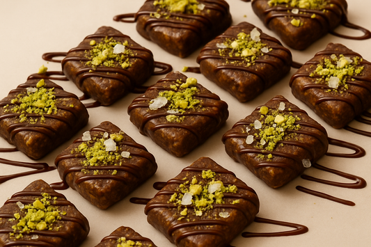 Authentic Conversion-Optimized Pistachio Dream Chocolates