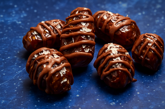 Conversion-Optimized Authentic Chocolate Treats