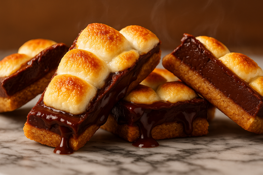 Conversion-optimized s'mores image
