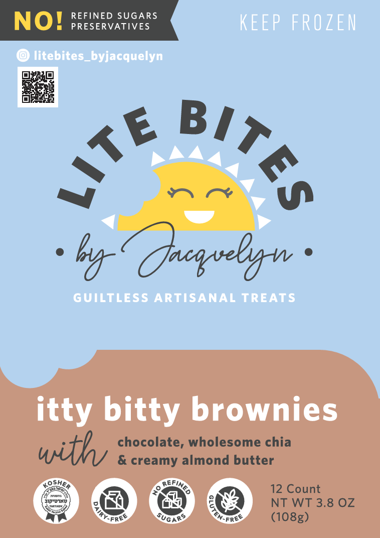 24-Piece Lite Bites Taster Pack - Limited Time Offer!
