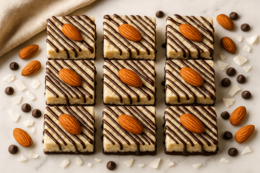Optimized Almond-Joy Product Image